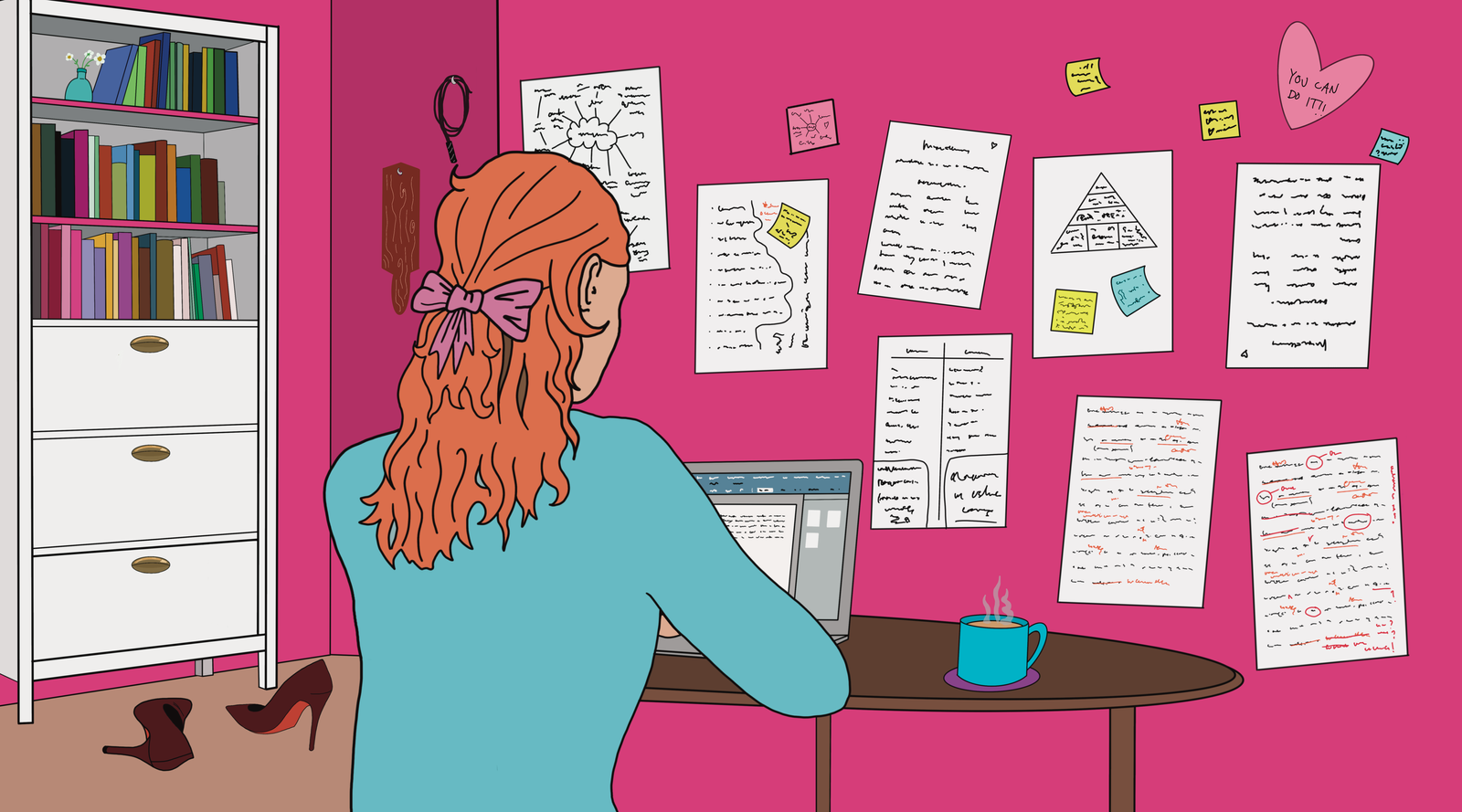 Self Publishing for Sex Workers