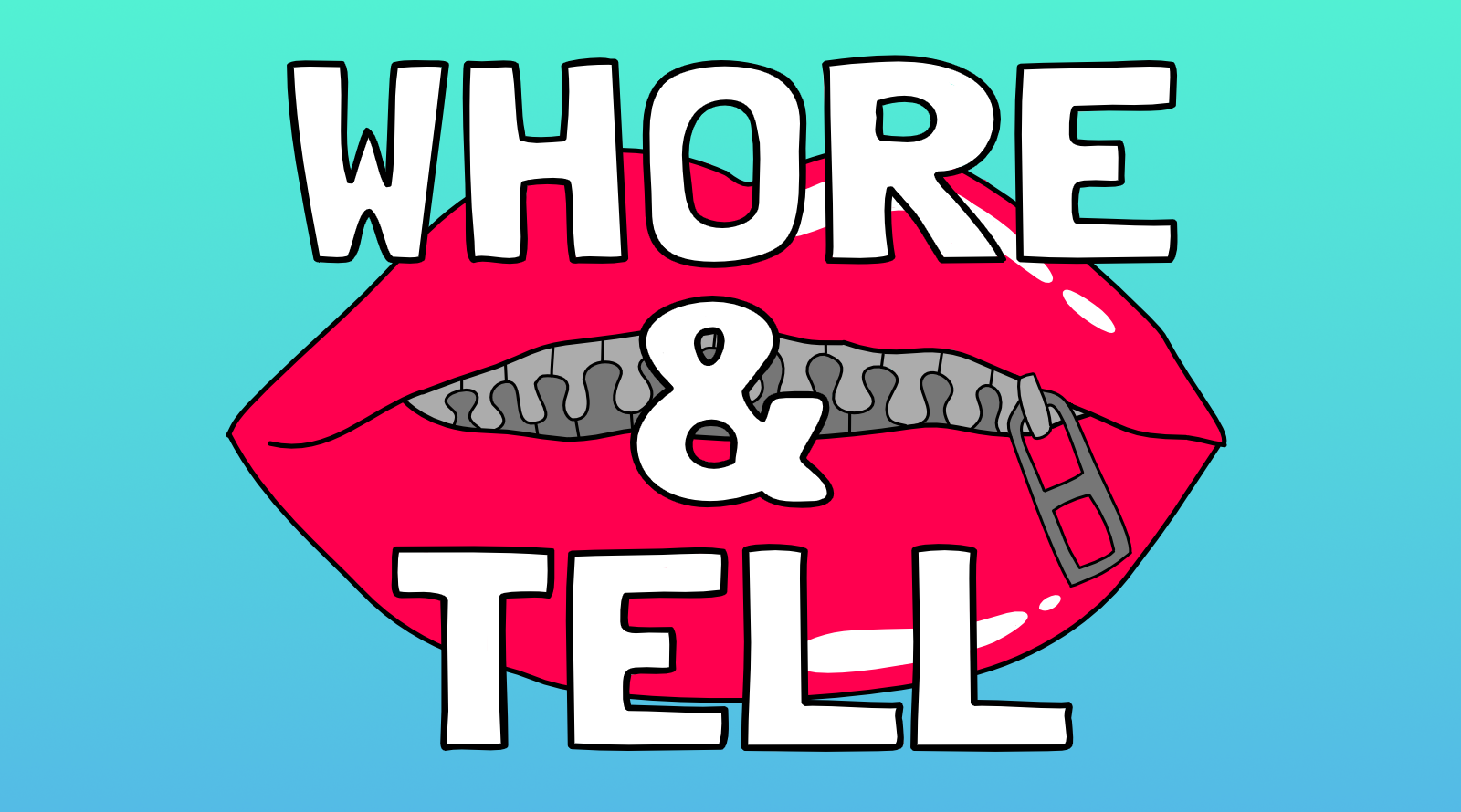 Whore & Tell with Vivienne Fae