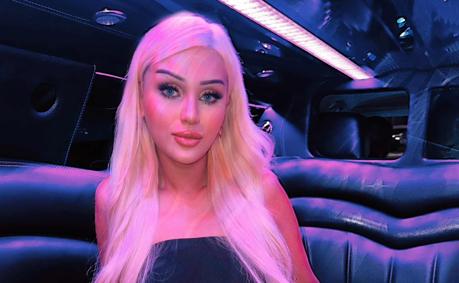 A Tryst With New York Escort Amanda London