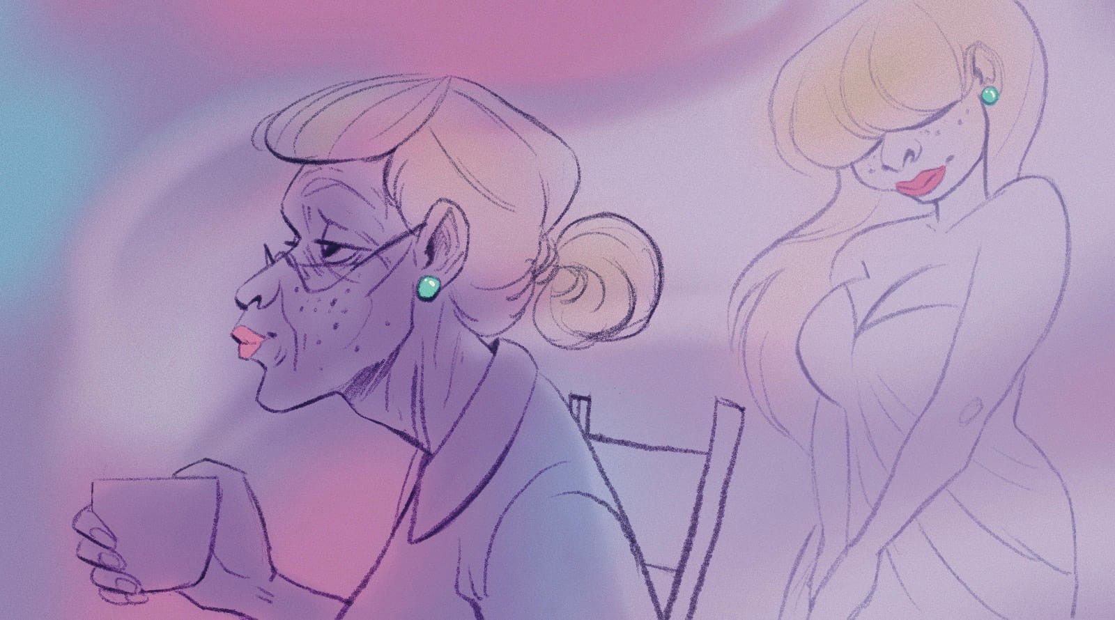 How I Wish I Found Out My Grandmother Was a Sex Worker