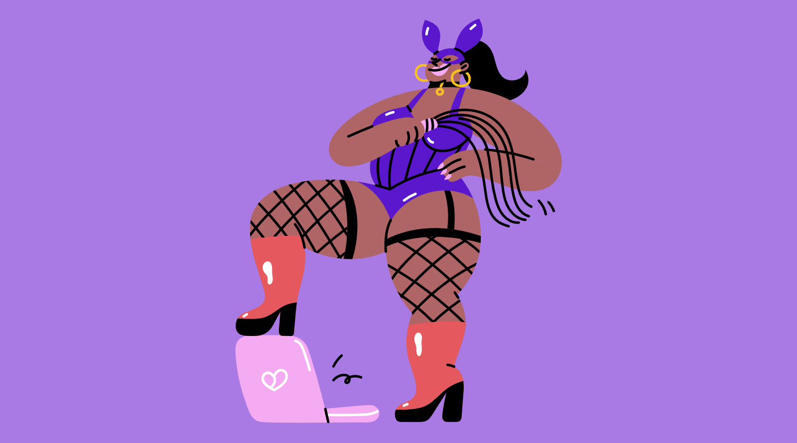 Sluts for Security: Facial Recognition Software and You