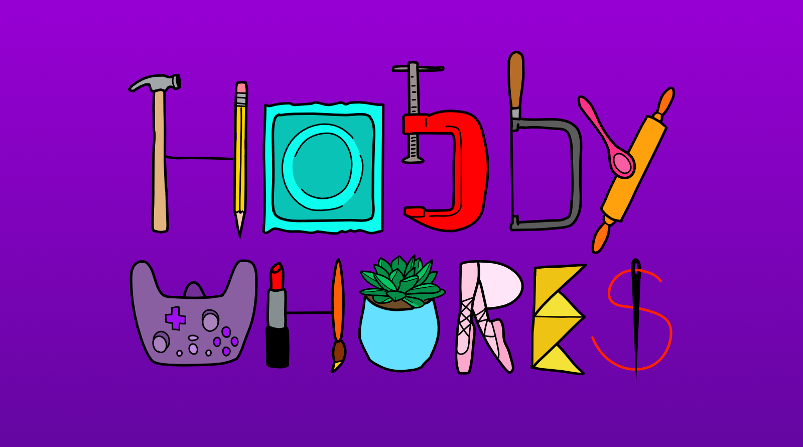 Hobby Whores: Gaming With Riley Ivy