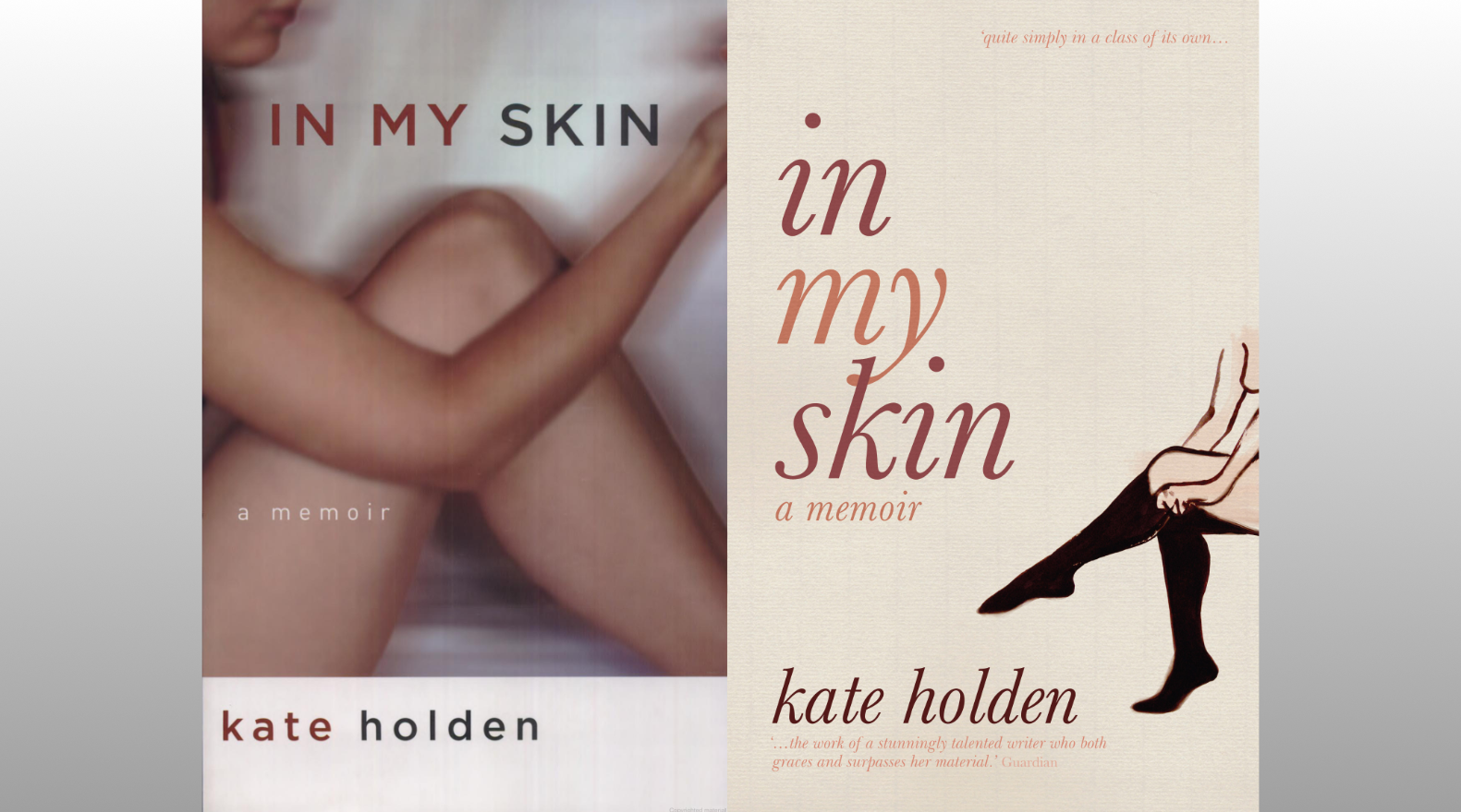 Whoreview: In My Skin by Kate Holden