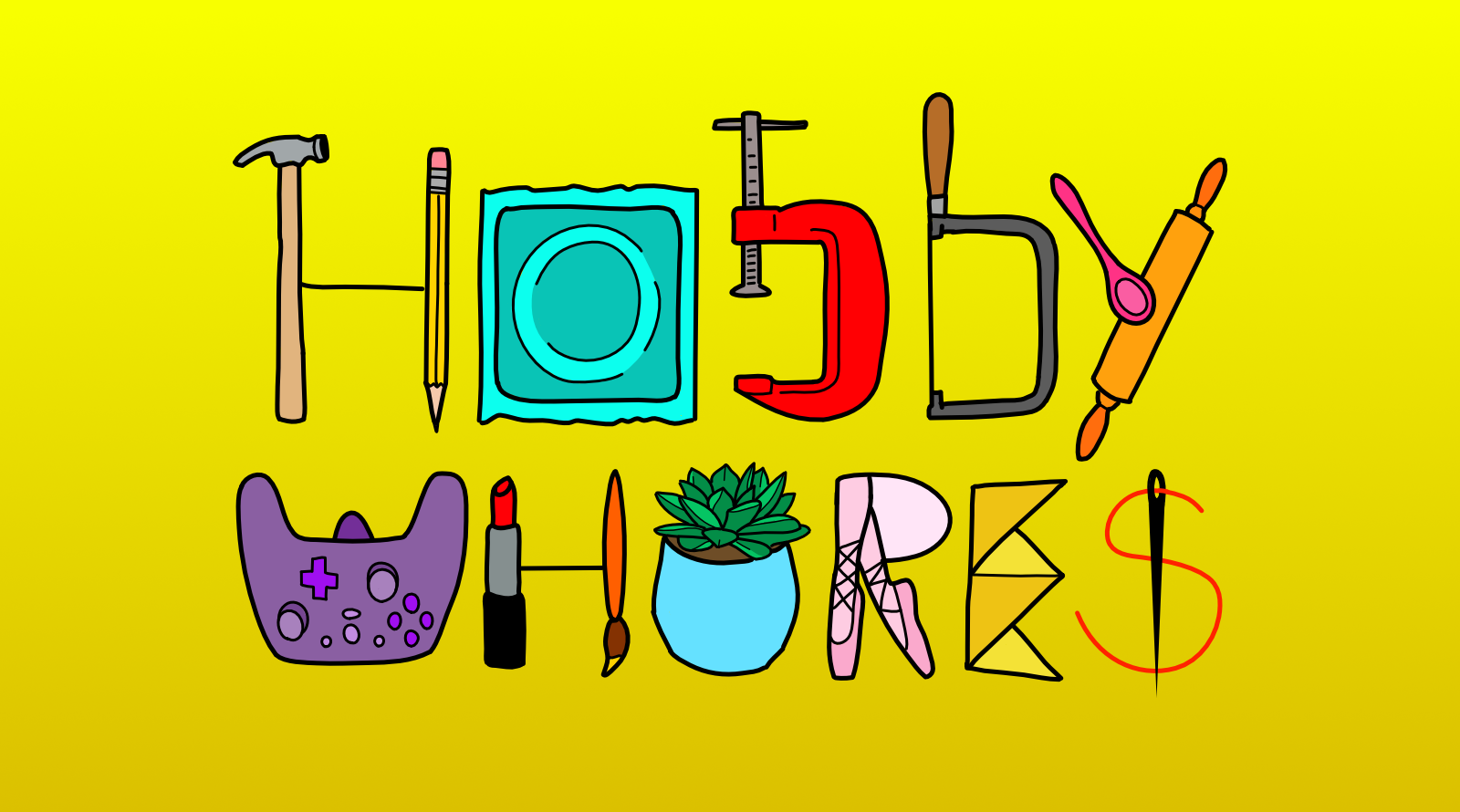 Hobby Whores with Kane Fawkes