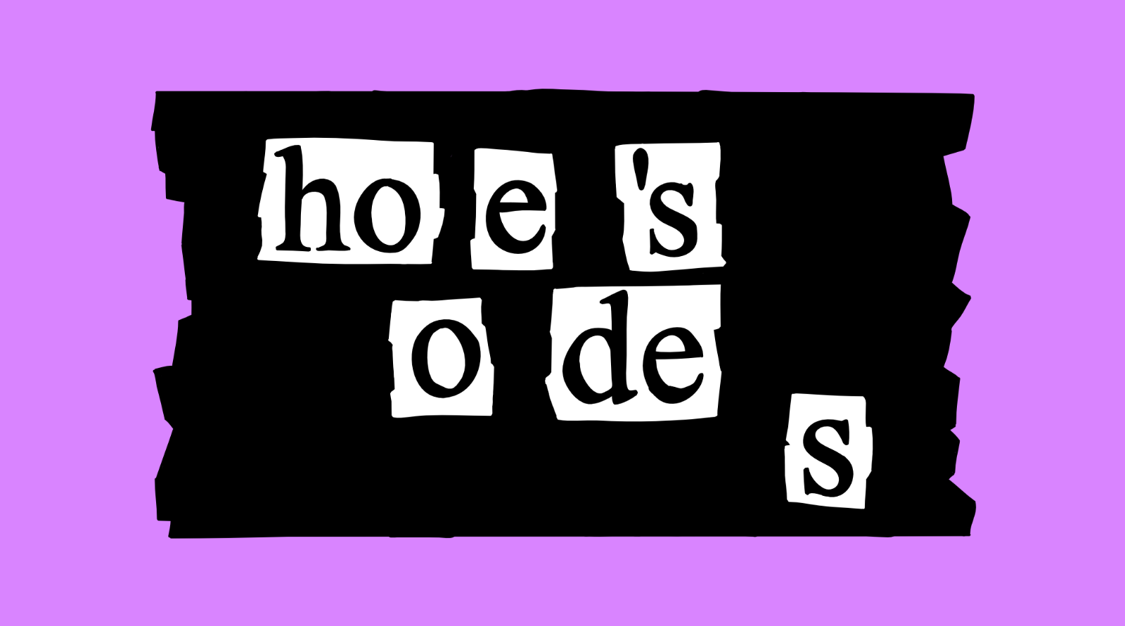 Hoe’s Odes: From Distant Void to Cool Grass