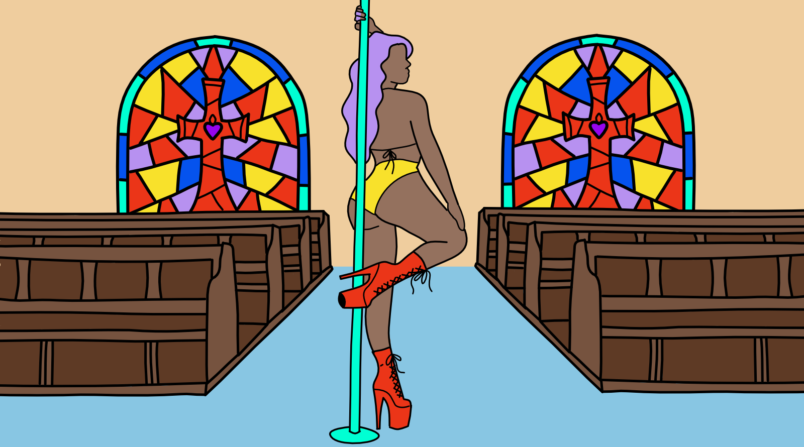 Will The Real Whore Please Stand Up?