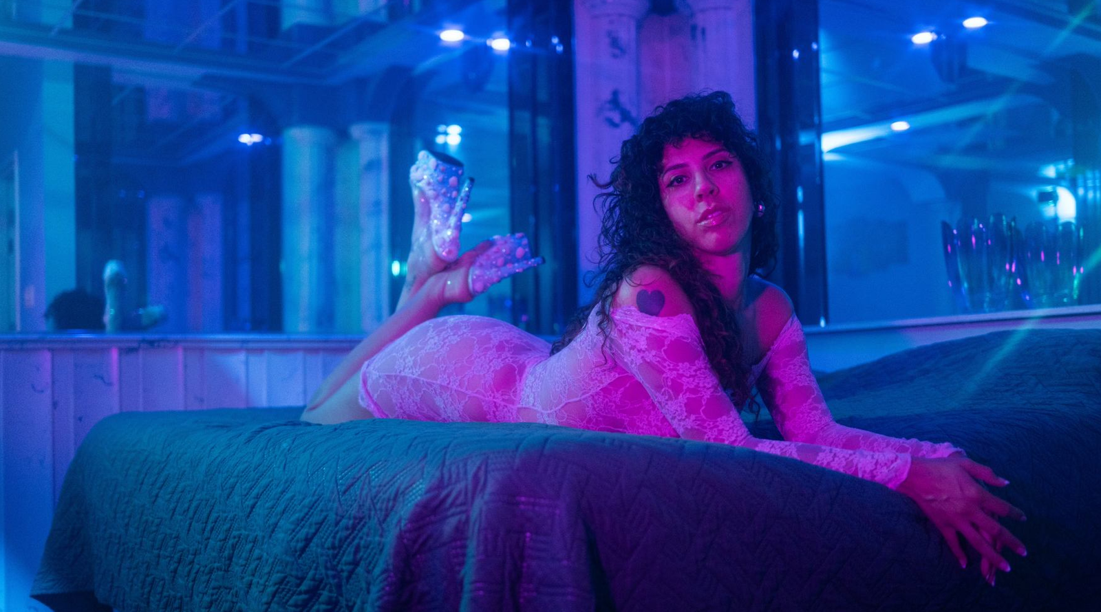 A Tryst With New York Escort Marina Moonlight