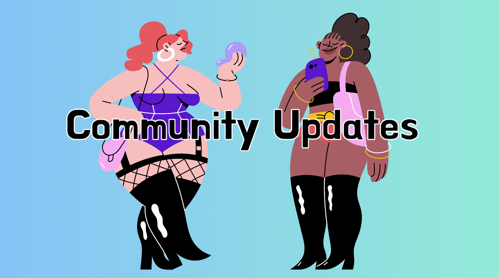 Tryst.link Update: In the Community - March 2025