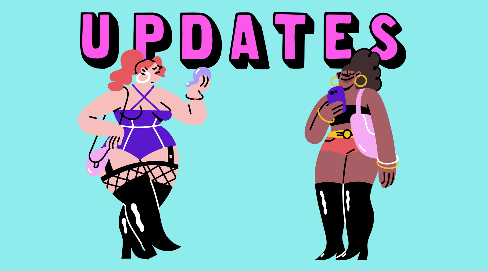 Tryst Site Updates: Changes to Available Now