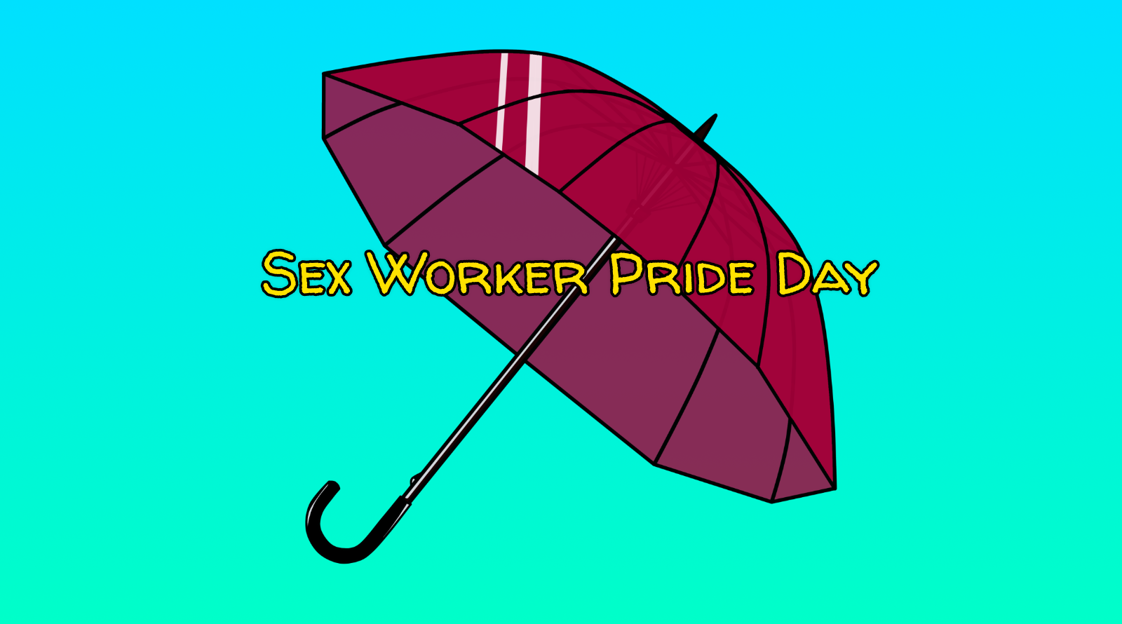 Sex Worker Pride Day